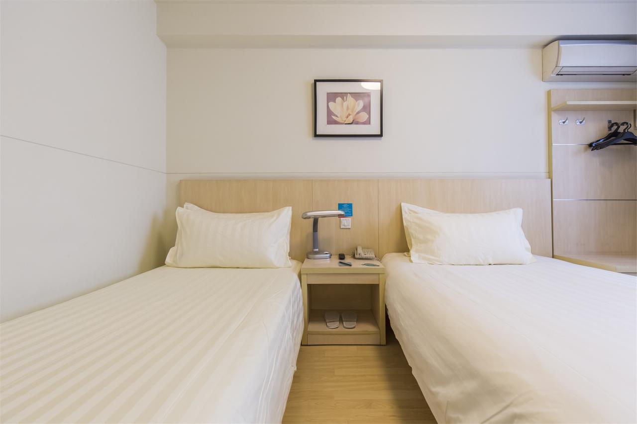 Jinjiang Inn Select Huangshan Shexian Huizhou Ancient City She  Exterior foto