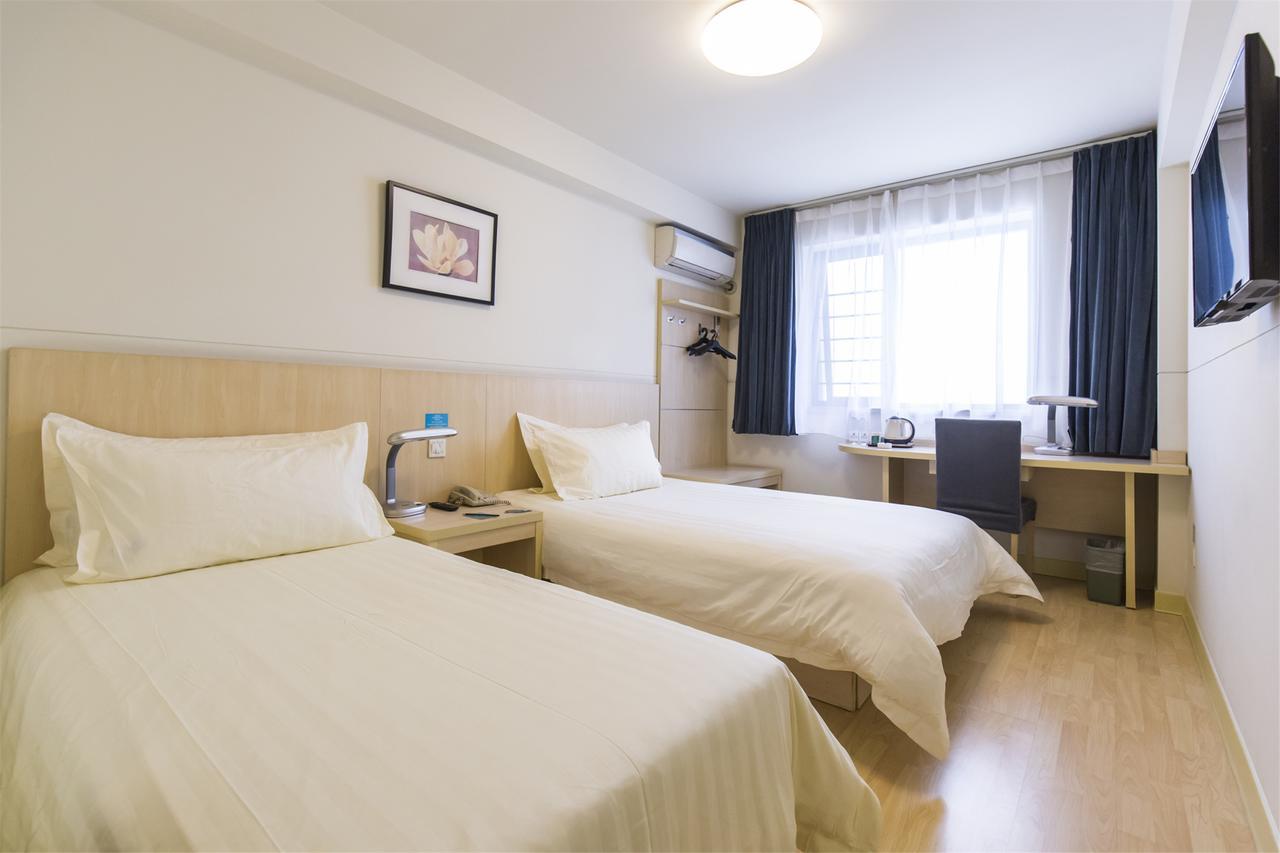 Jinjiang Inn Select Huangshan Shexian Huizhou Ancient City She  Exterior foto