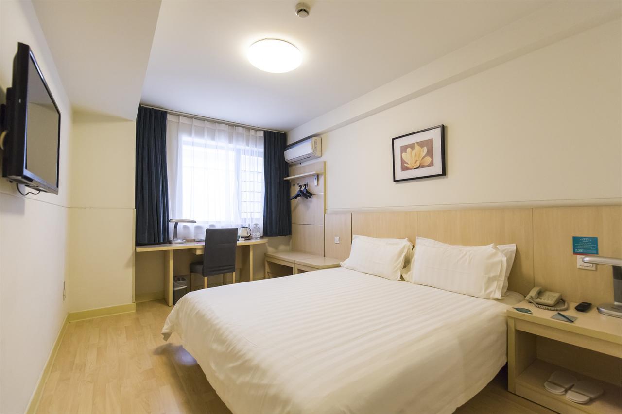 Jinjiang Inn Select Huangshan Shexian Huizhou Ancient City She  Exterior foto