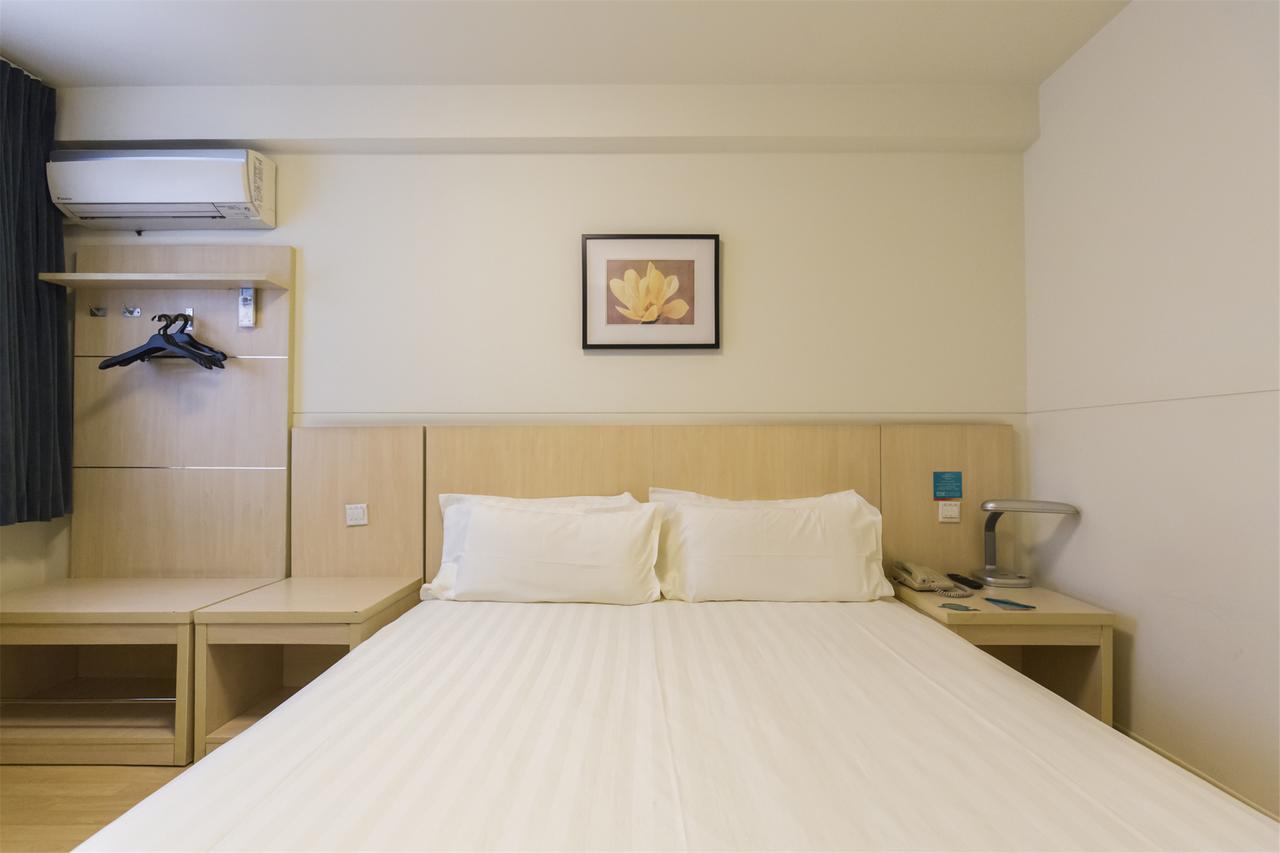 Jinjiang Inn Select Huangshan Shexian Huizhou Ancient City She  Exterior foto