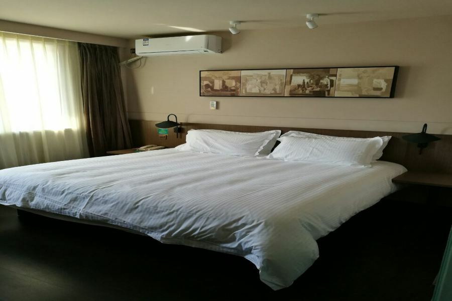 Jinjiang Inn Select Huangshan Shexian Huizhou Ancient City She  Exterior foto
